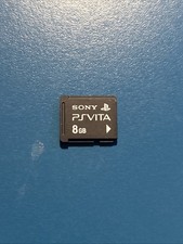 Memory Card Memoria Sony