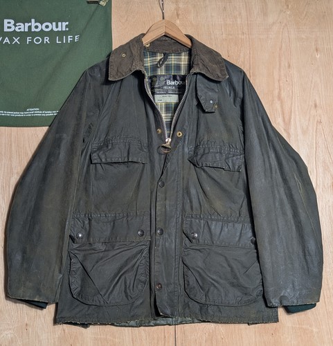 Giacca cerata barbour bedale - cerata,