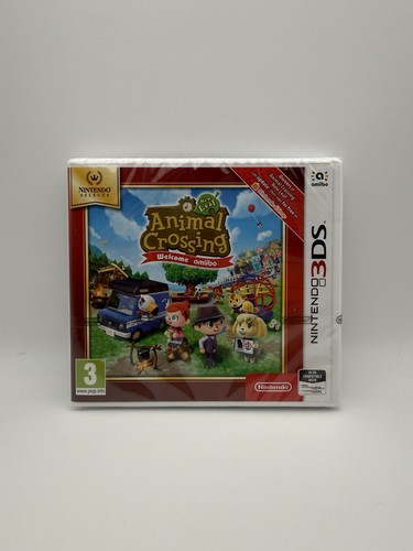 Animal crossing new - crossing,