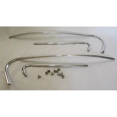 Kit fregi parafango cofani - fregi,
