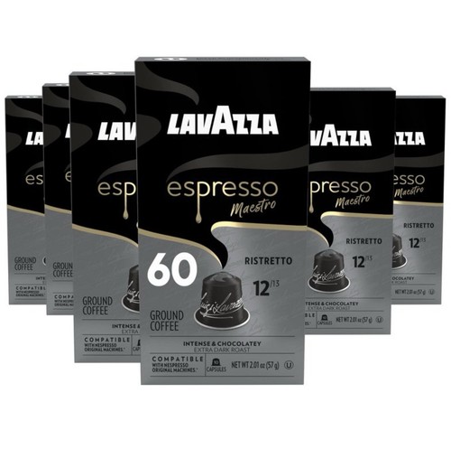 Lavazza espresso maestro - espresso,