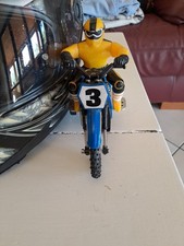 moto da cross motor team RR