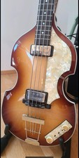 Hofner Violin Bass ‘63 Vintage