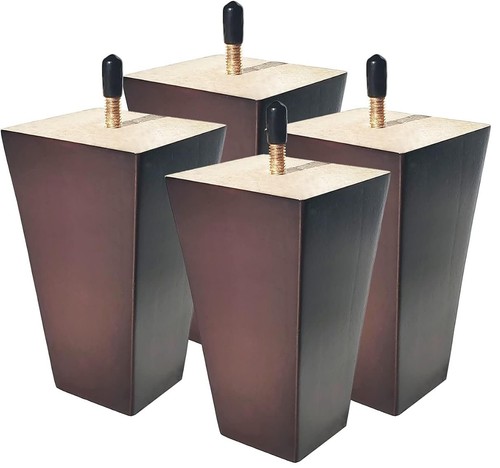 Set gambe divano - set, 4