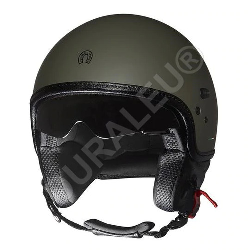 Casco duraleu snello verde - casco,