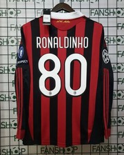 Maglia Home Ac Milan 2009/2010