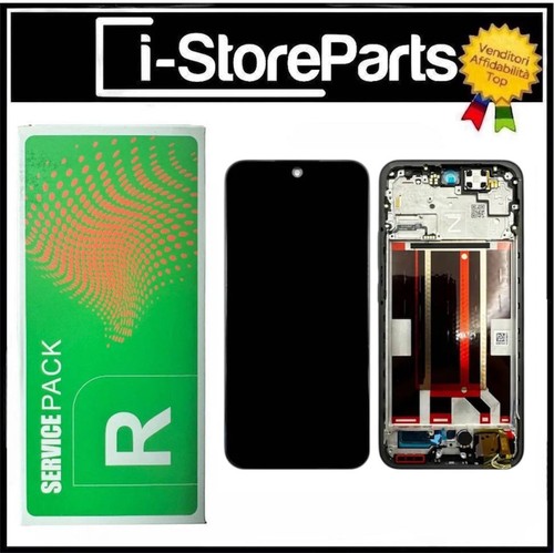 Display lcd frame verde - lcd,
