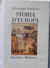 Giuseppe Galasso Storia