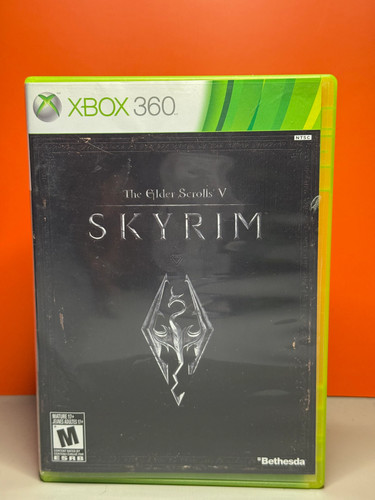 The elder scrolls skyrim - elder,