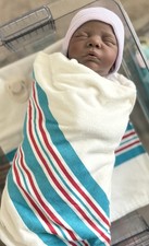 Reborn Baby Doll 17 Inches