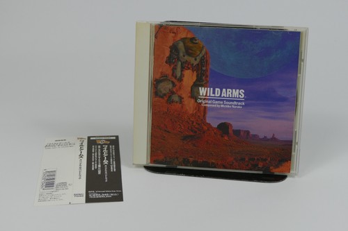 Colonna sonora wild arms ost - wild,