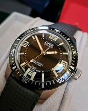 - ORIS Divers 65 black