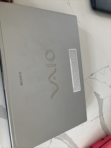 Notebook sony vaio laptop - sony,