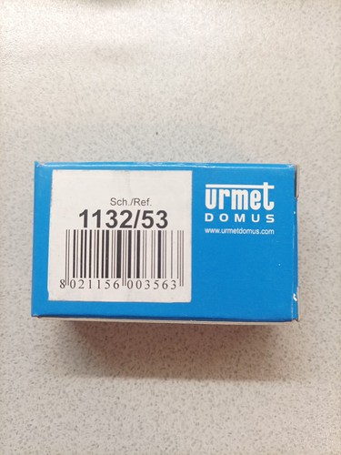 Urmet 1132 kit regolazione - urmet, 1132/53