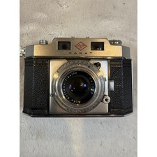 Vintage Agfa Karat 36 35mm