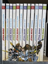 STAR WARS - Legends Classic - Serie Completa 1/12 - Cartonato - Panini comics