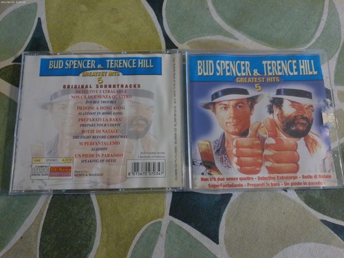 Various bud spencer - various,