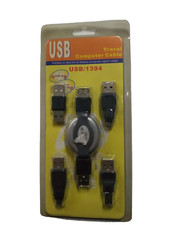 Adattatori vari usb 1394 - adattatori, usb/1394