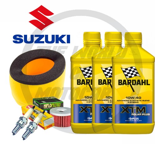 Kit tagliando suzuki - kit/tagliando,