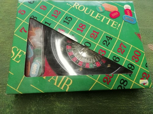 Gioco tavolo roulette marca - gioco,