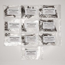 BMW F650 CS SCARVER 2000-2005