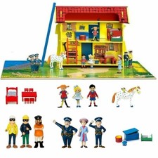 CASA DI PIPPI CALZELUNGHE IN