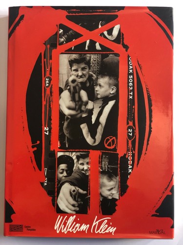 William klein retrospective - klein,