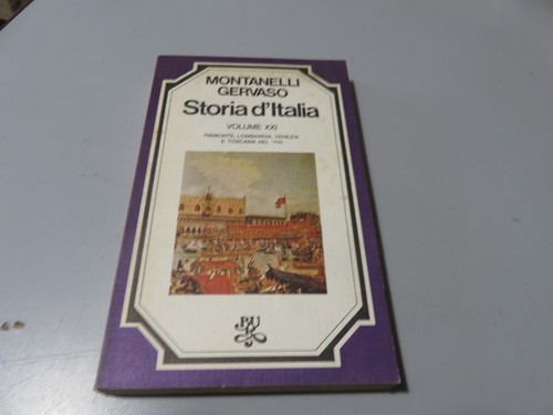 Montanelli gervaso storia - -,
