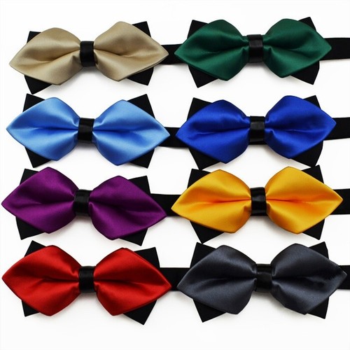 Papillon uomo farfallino