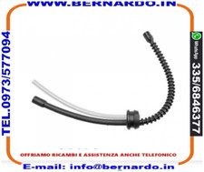 TUBO PESCA DECESPUGLIATORE