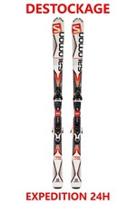 Ski Adulti SALOMON "X-DRIVE