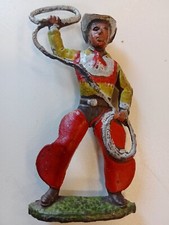 COWBOY WITH BOW LANDI