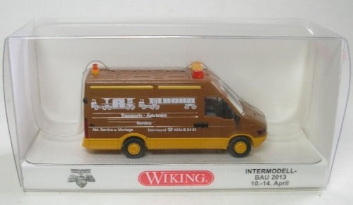 Iveco daily box - daily,