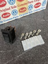 VW Golf / Jetta 2 19E Interruttore Recaro Regolazione Sedile 533959855a *Nuovo* Sedili