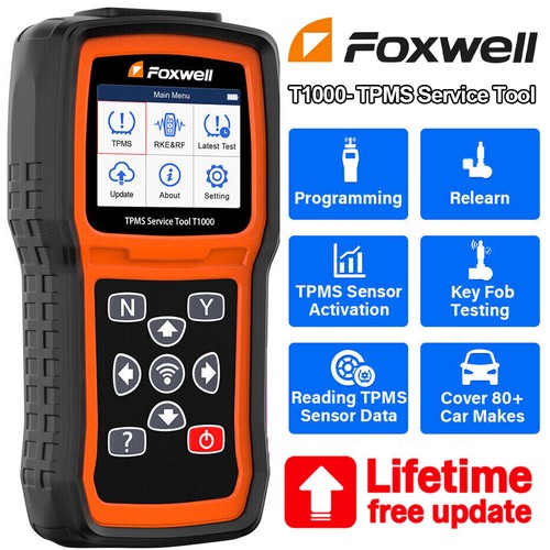 Foxwell t1000 programmatore - t1000,