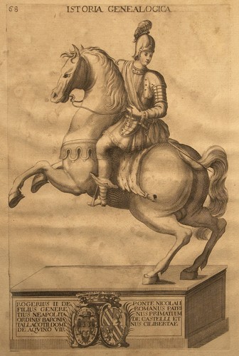 Ruggero del ponte cavaliere - ii,
