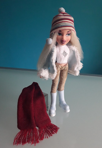Bratz doll mga - doll",, "cloe"