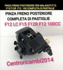 PINZA FRENO POSTERIORE PER