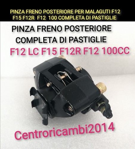 Pinza freno posteriore per - freno,