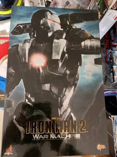 Hot toys iron man movie - hot,