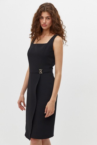 Elisabetta franchi sleeveless - franchi,