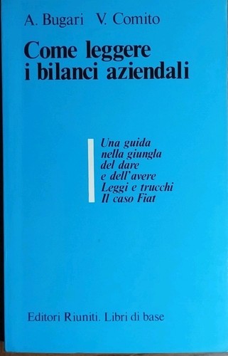 Come leggere bilanci - come,