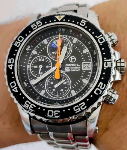 Orologio breil dephmeter - 🌊orologio,