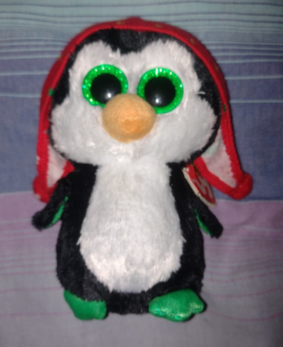Peluche pinguino freeze - peluche,