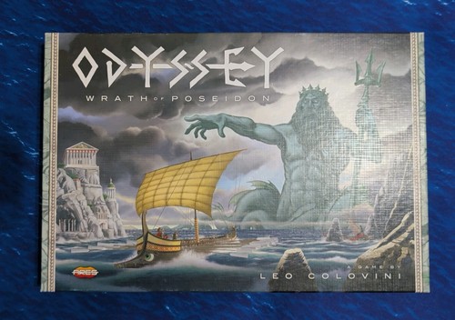 Odyssey ira di - odyssey,