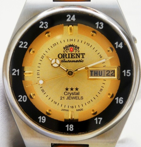 Orologio uomo vintage orient - uomo,