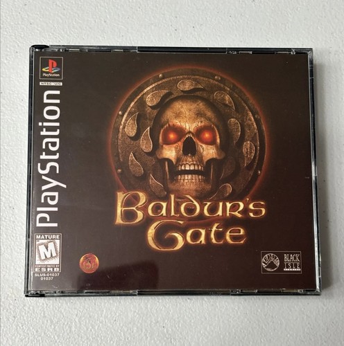 Baldur gate gioco - baldur's,