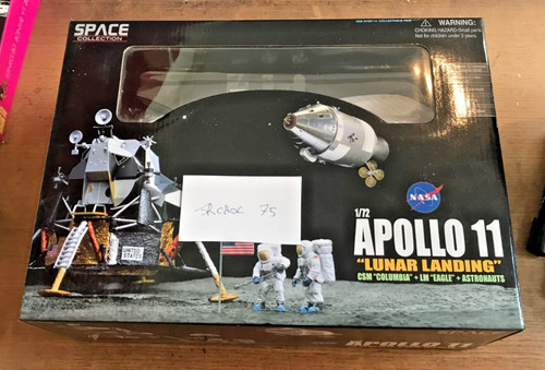 Nasa apollo lunar - -,