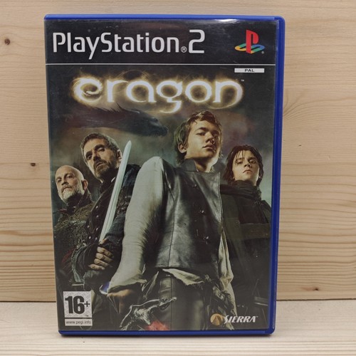 Eragon pal ita - pal, sony