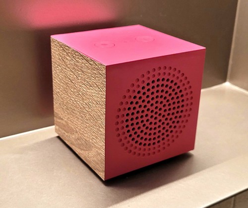 Mini altoparlante bluetooth